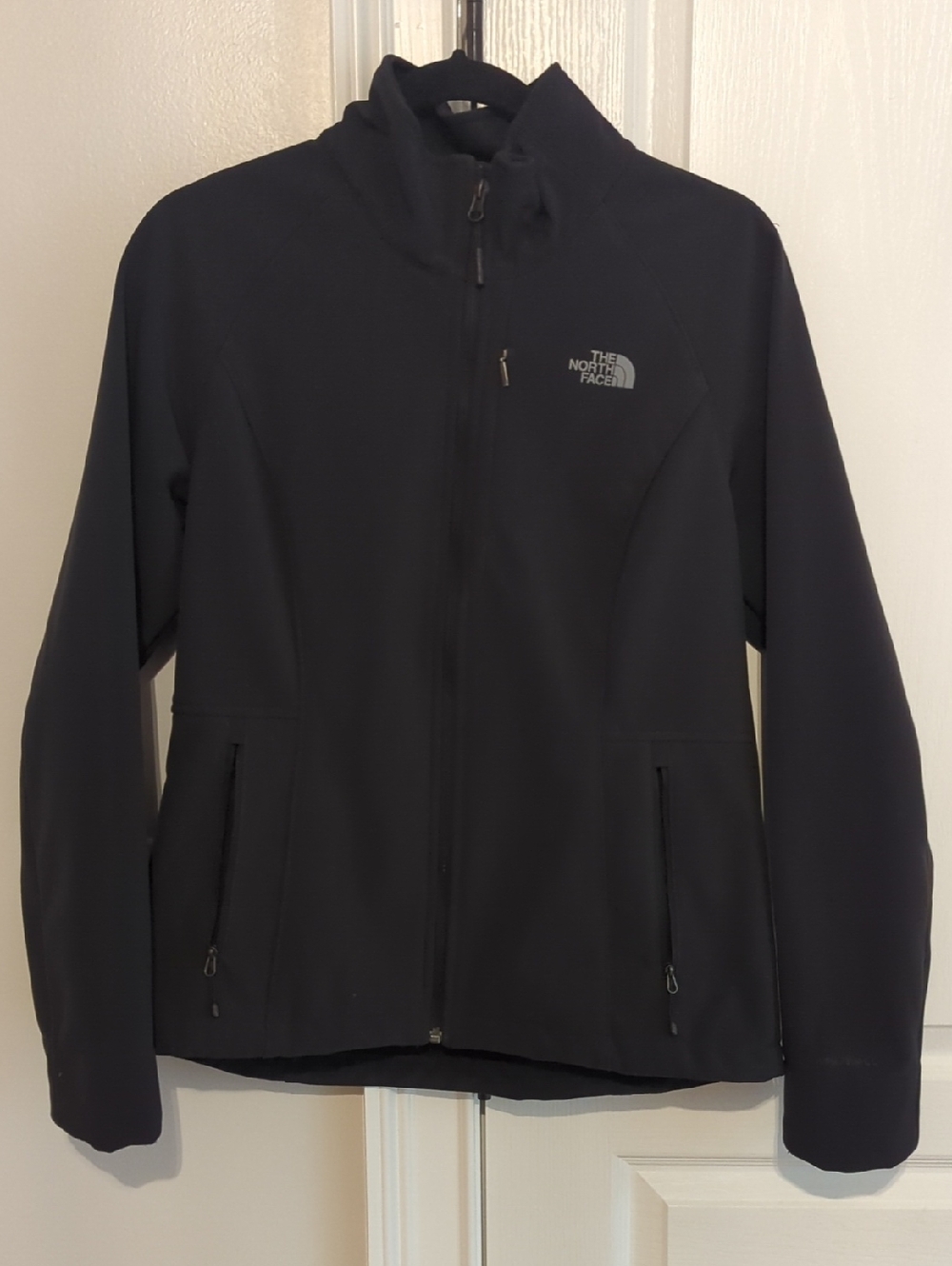 The North Face Women's Black Softshell Jacket